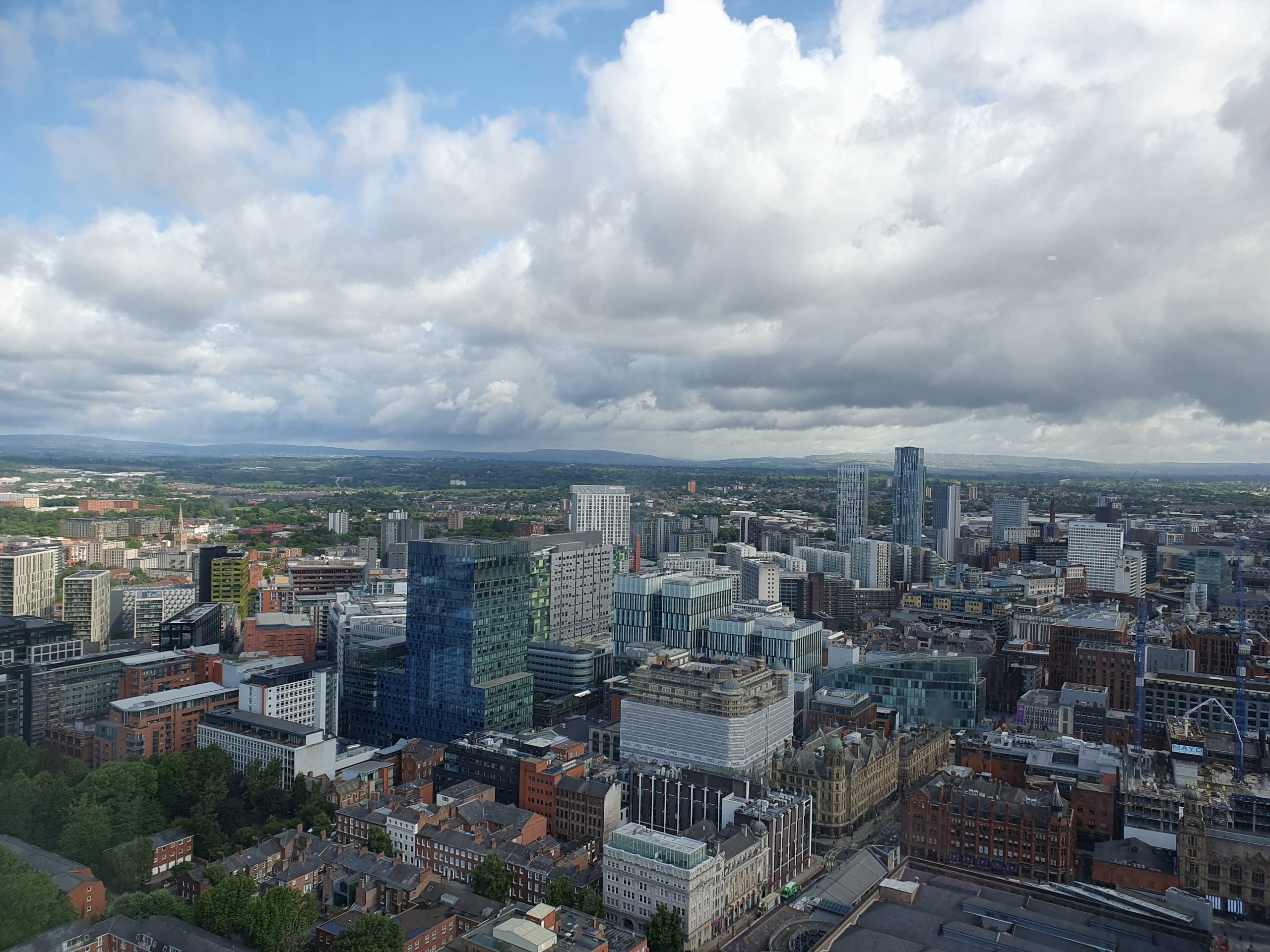 영국 맨체스터 한인 커뮤니티