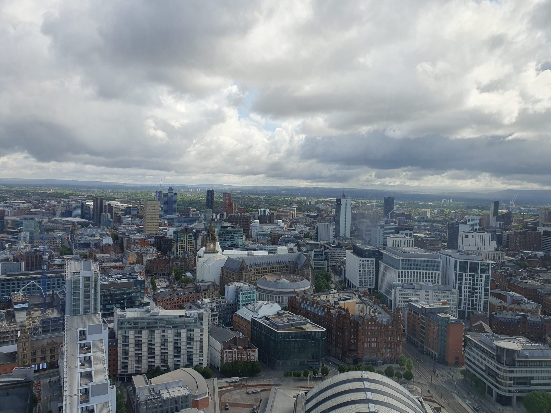 영국 맨체스터 한인 커뮤니티