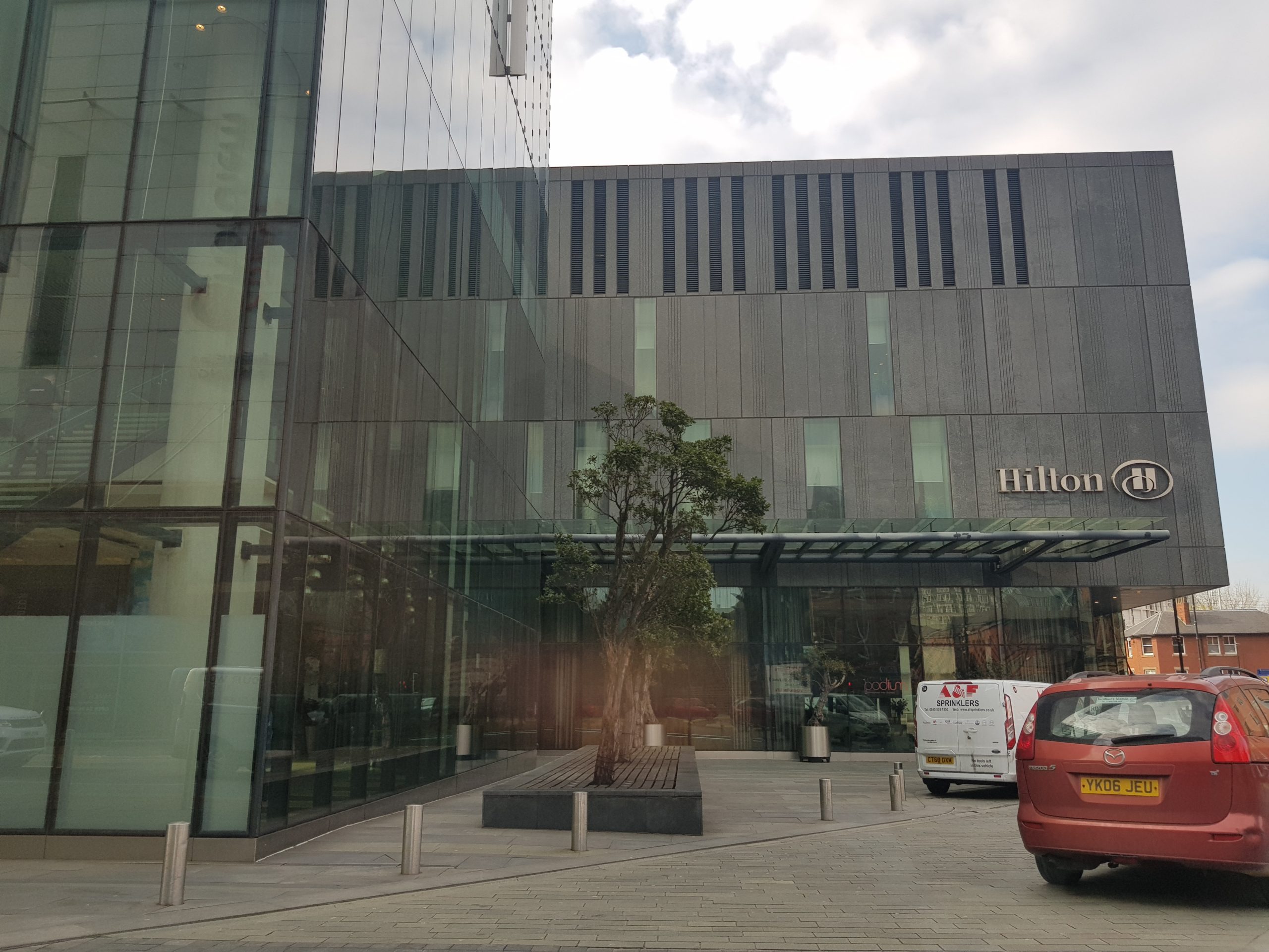 영국 맨체스터 한인 커뮤니티