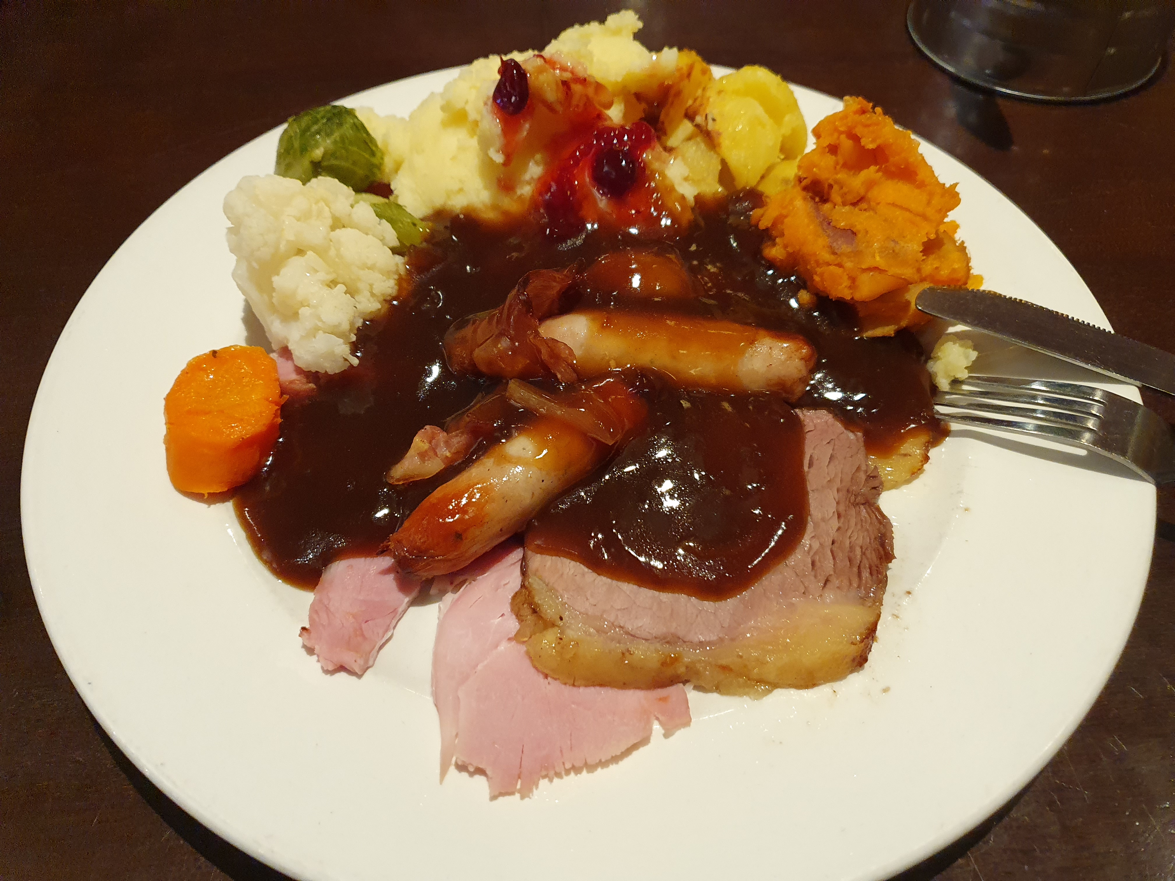 브램리 팜 케이크